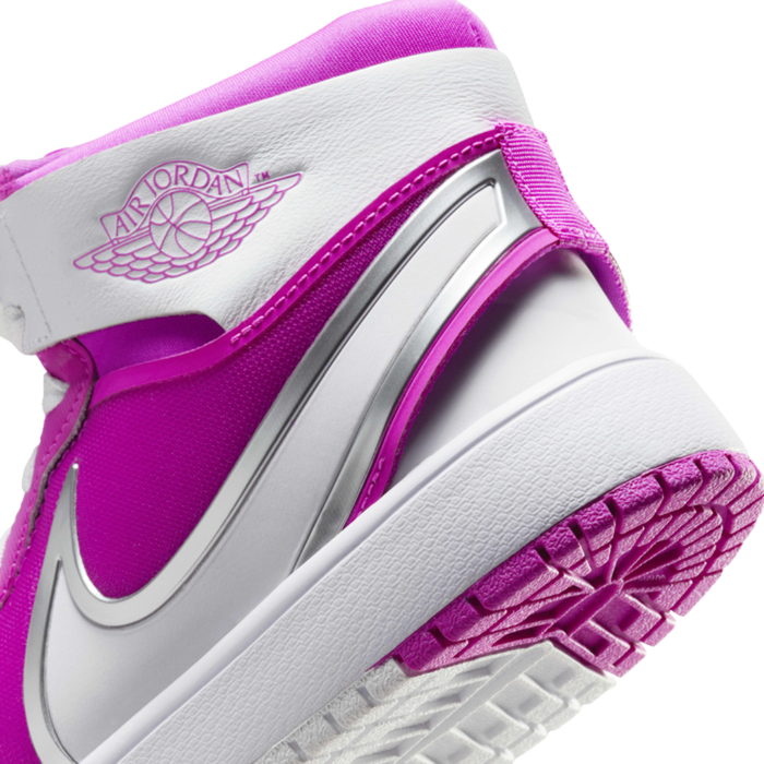 Jordan 1 Mid RM Big Kids’ Casual Shoes EasyOn – FQ1281-601