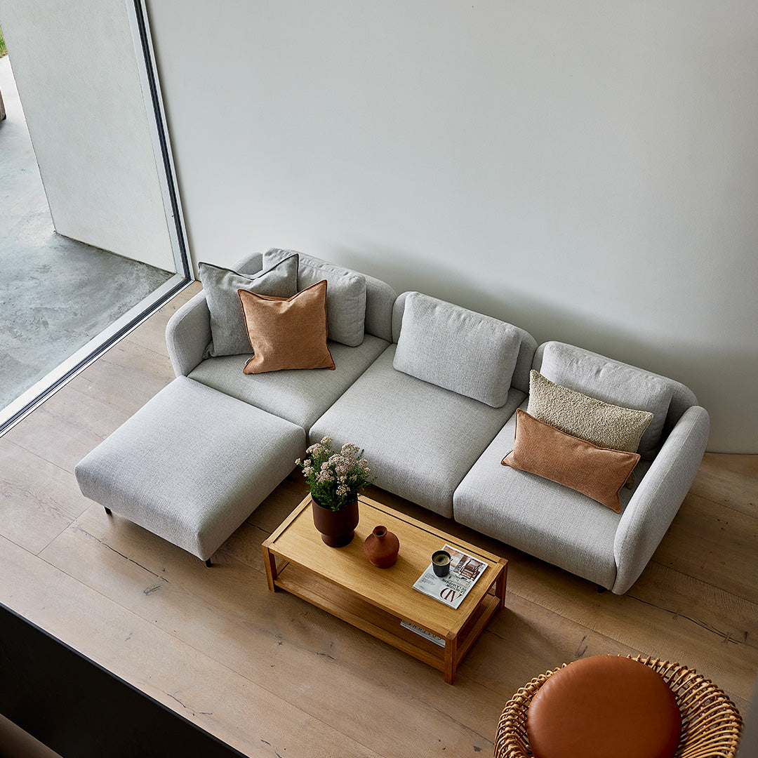 Aura Modular Sofa - Components