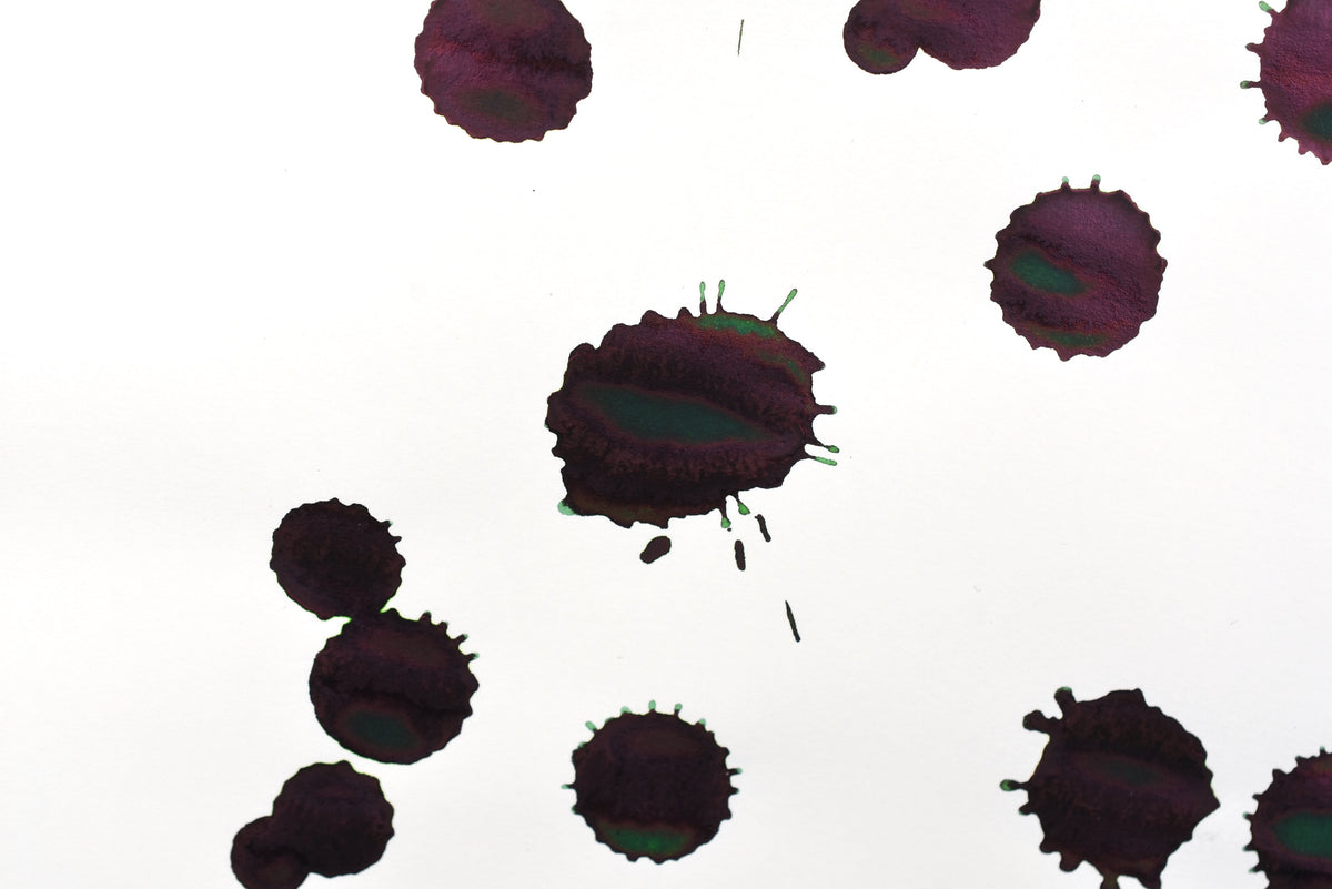 Diamine Fountain Pen Ink - Sherwood Green - 30mL