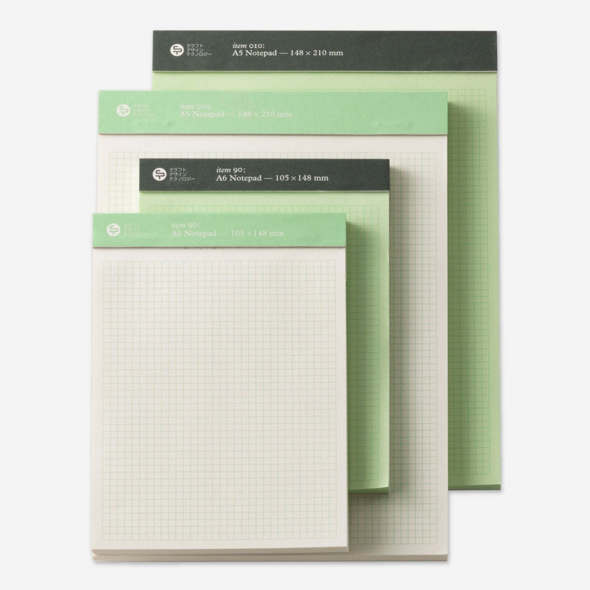 CDT A6 Notepad