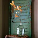 AMBER SALAL LEAF STEM - IN STORE PICK UP ONLY!