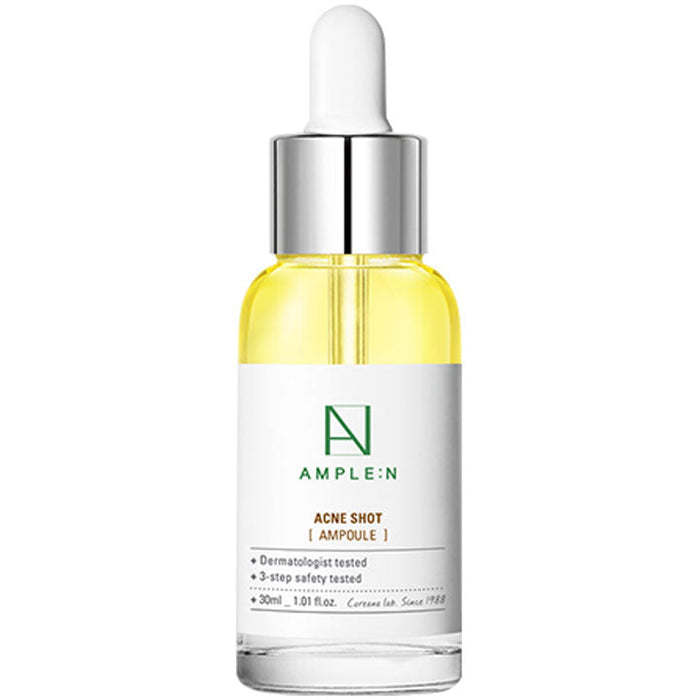 AMPLE:N Acne Shot Ampoule