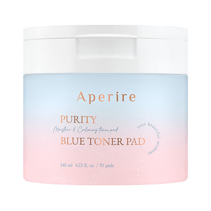 Aperire Pure Blue Toner Pad