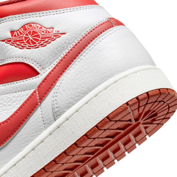 Jordan Big Kids' Air Jordan 1 Mid SE Shoes– FJ3464-160