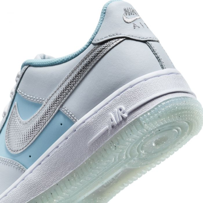 Nike Big Kids’ Air Force 1 Grade School Shoes - HQ3249-043