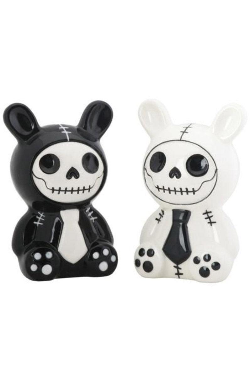 Bun Bun Salt & Pepper Shakers