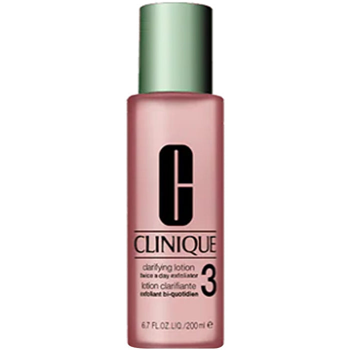Clinique Clarifying Lotion Twice A Day Exfoliator 3