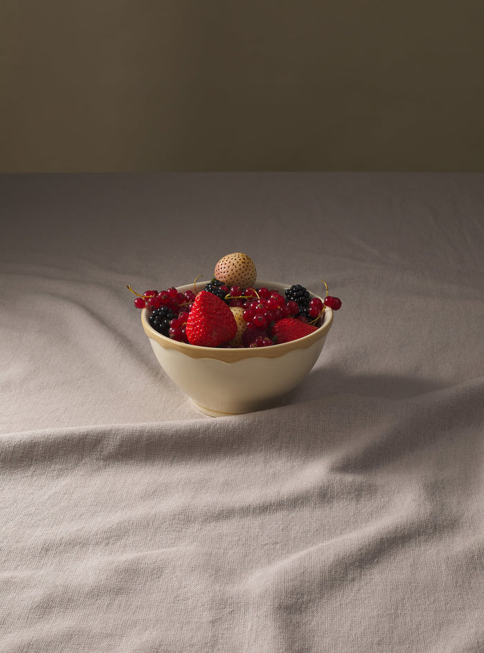 Colette Stoneware Cereal Bowls by Maison Madison Home — Set of 4