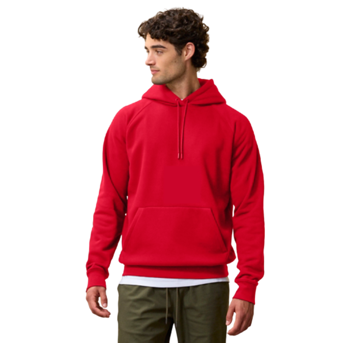 CSG Troupe Hoodie Fleece Pullover Men’s Red – 1804840-RED