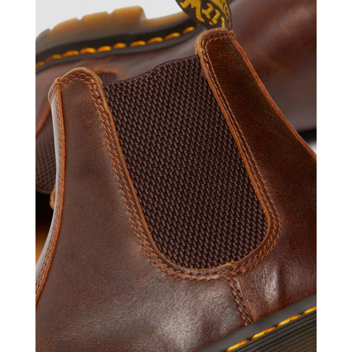 Dr. Martens Men's 2976 Slip Resistant Parker Life Shield Chelsea Boots - 32013205
