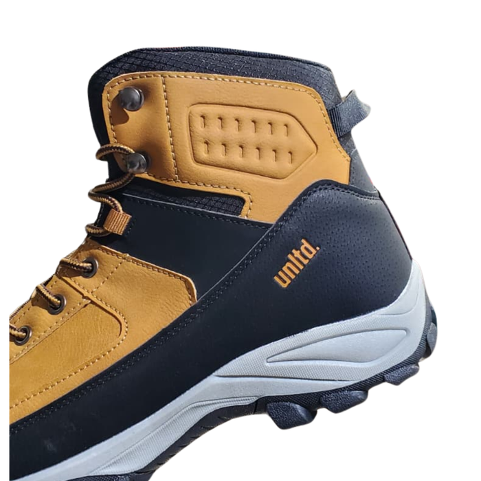Ecco Unltd. Men's Nanders-01M Outdoor Work Boot
