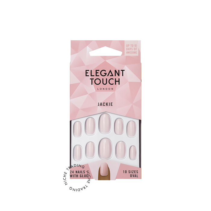 Elegant Touch Jackie Nails