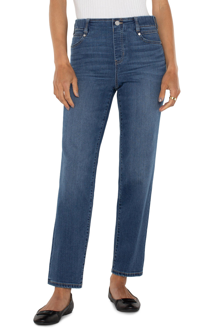 Gia Glider Slim Jean by Liverpool Liverpool Jean