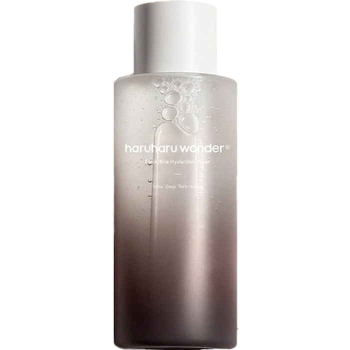 Haruharu Wonder Black Rice Hyaluronic Toner