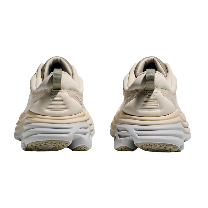 Hoka One One Bondi 8 Men’s Running Shoes – 1123202-OKB (2E Wide)
