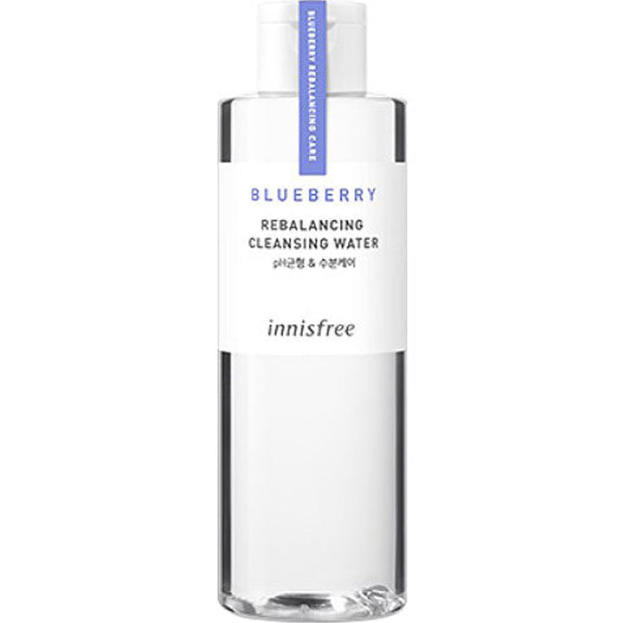 Innisfree Vaccinium Angustifolium (Blueberry) Fruit Rebalancing Cleansing Water