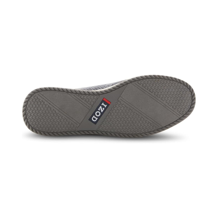 Izod Men's Breeze Oxford Casual Shoes – Grey 1566114