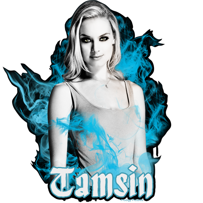 Lost Girl Tamsin Unisex Baseball T-Shirt