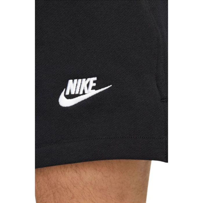 Nike Men’s Club Mesh Flow Black Shorts – DX0731-010