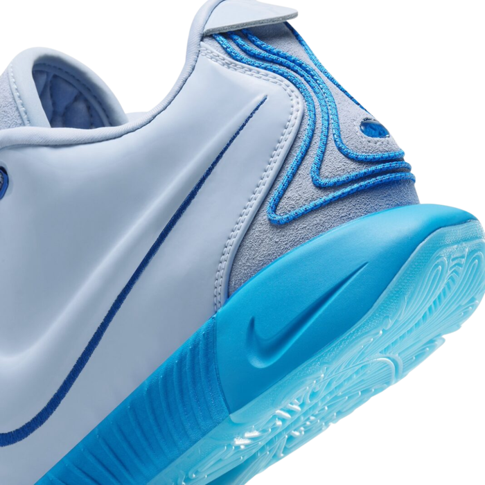 Nike Men's LeBron 21 “Blue Diver” Basketball Shoes – FQ4052-400