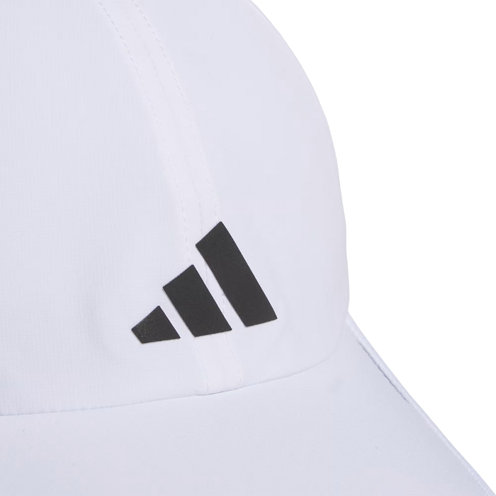 Adidas Men’s Workout Superlite 3 Hat – White/Black IU9185