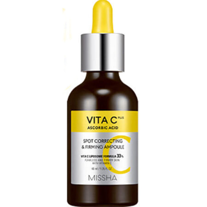MISSHA Vita C Plus Spot Correcting & Firming Ampoule