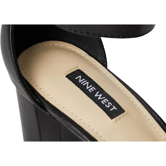 Nine West Women's Pruce Block Heel Sandal