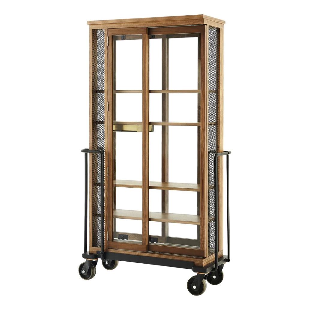 Cabinet of Curiosity Read
