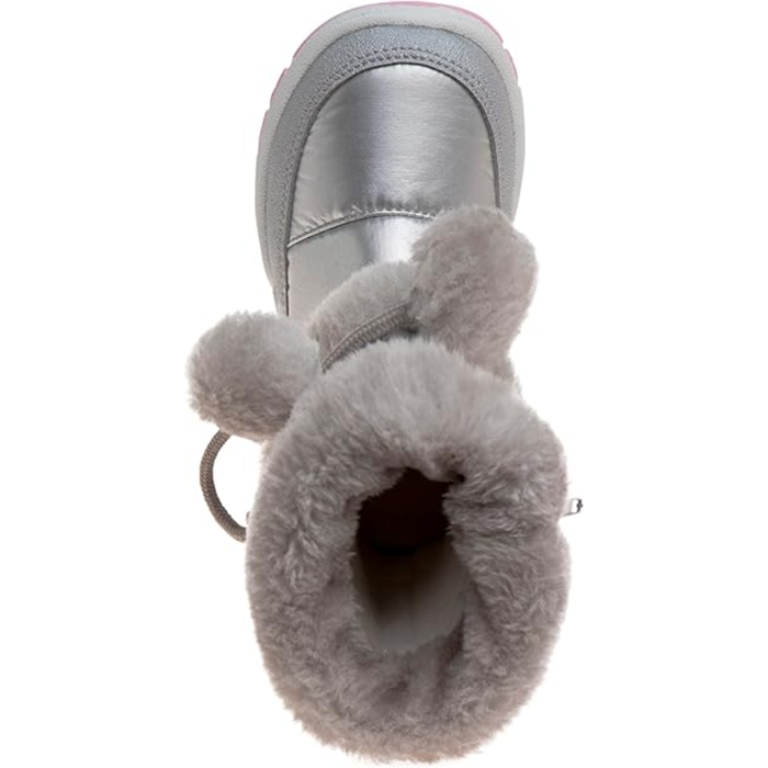 Rugged Bear Little Kids' / Girls’ Winter Snow Boots – RB89526B