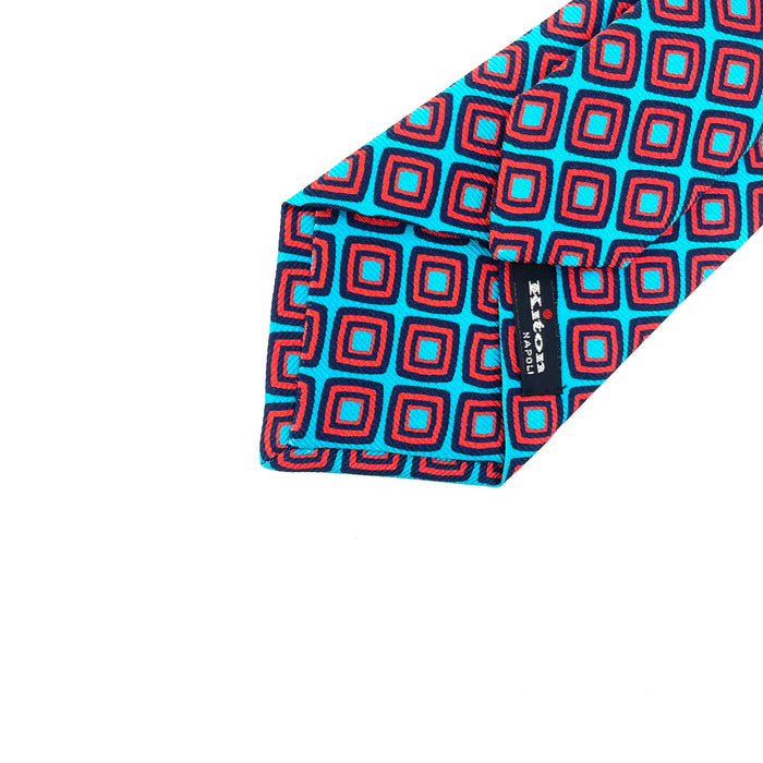 Silk Men's Tie