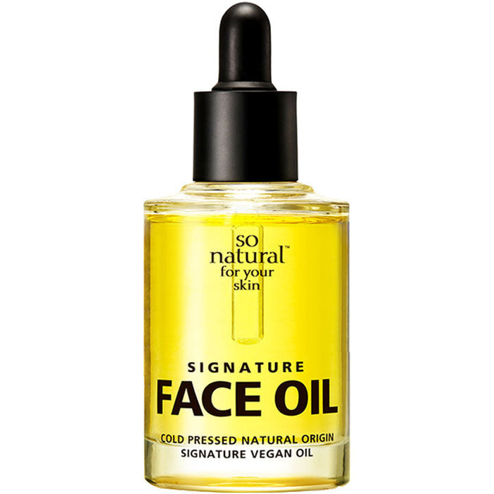 SO'NATURAL Signature Face Oil