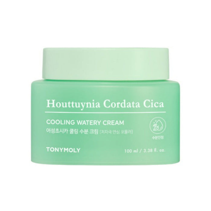 TONYMOLY Heartleaf Cica Cooling Moisture Cream