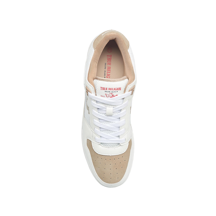 True Religion Men’s Travis Court Tan Shoes