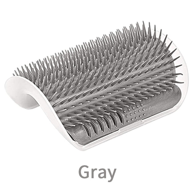 Wall Corner Cat Hair Comb-TopOnlineBargains.Com