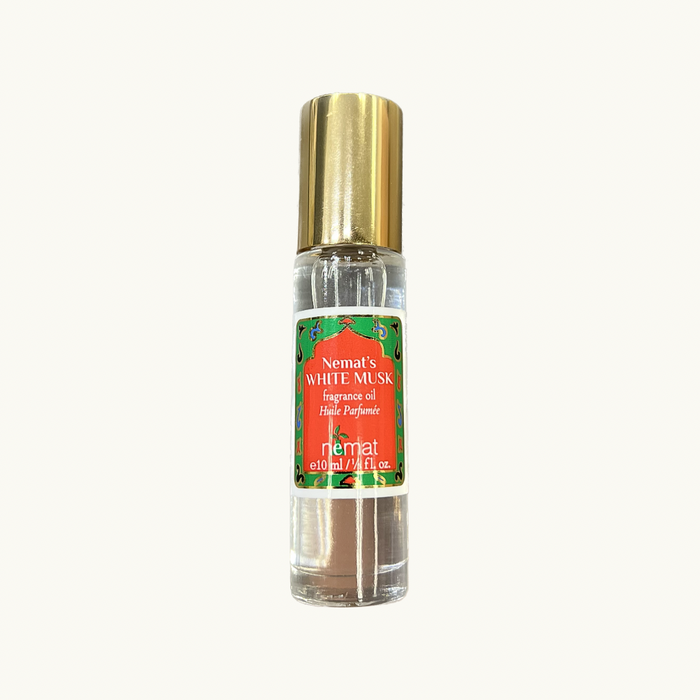 White Musk Perfume Oil