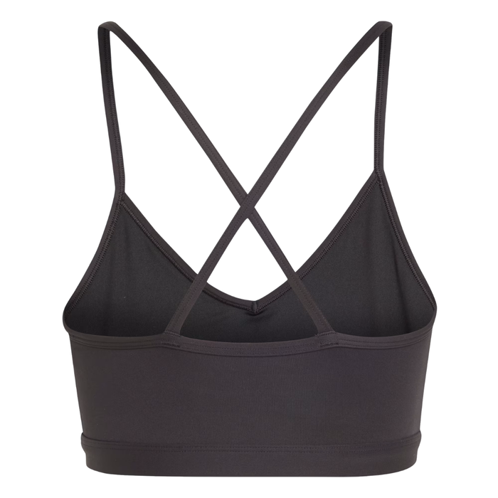 Adidas Women’s AeroReact Training Light-Support Bra Black – HT5017