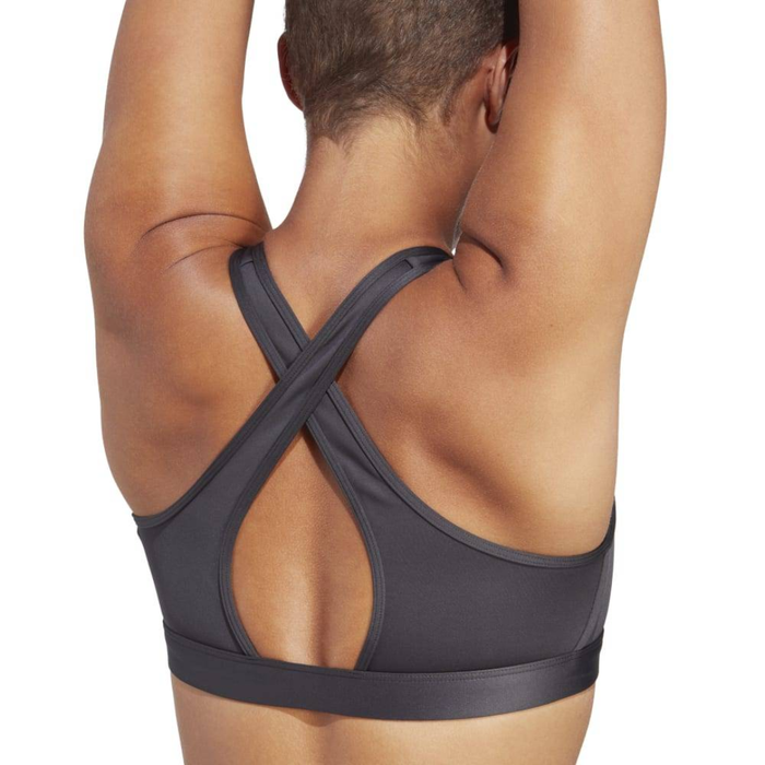 Adidas Women’s PrimeLiftreact Training Medium-Support Bra – HR2890