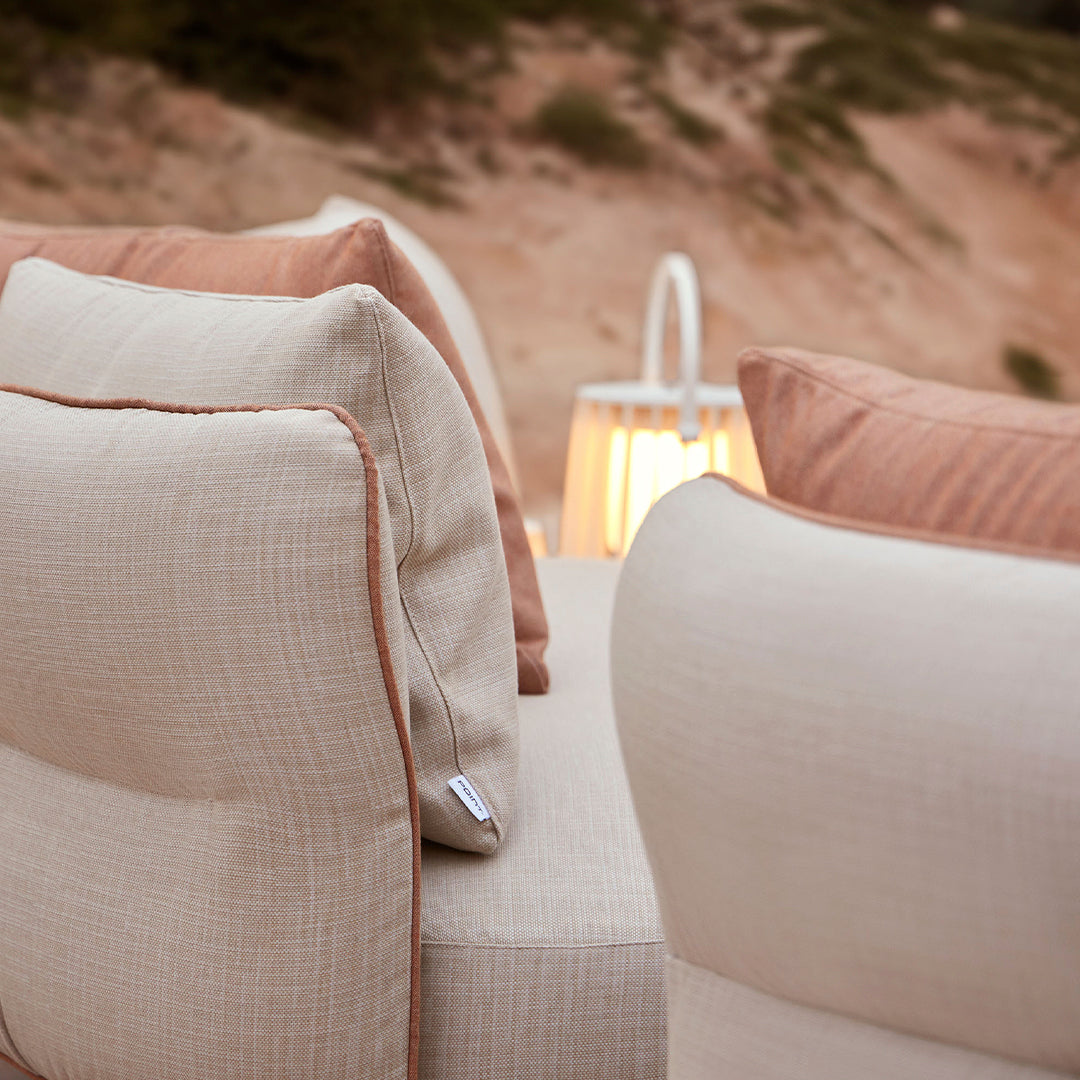 Amba Essence Outdoor Open End Sofa