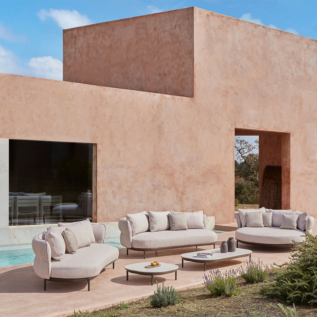 Amba Essence Outdoor Daybed
