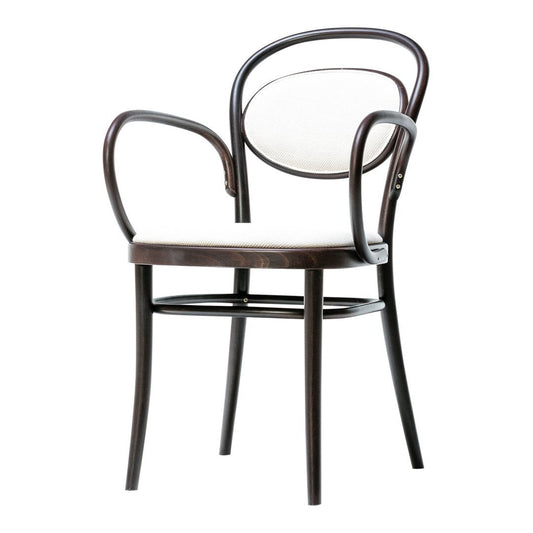 Armchair 20 - Seat & Back Upholstered - Beech Frame