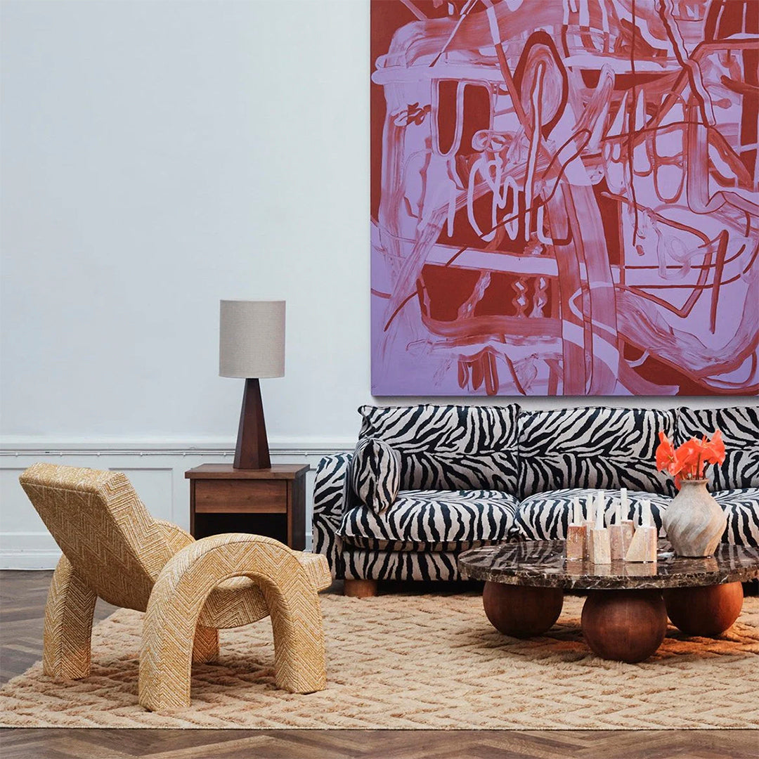 Arco Lounge Chair