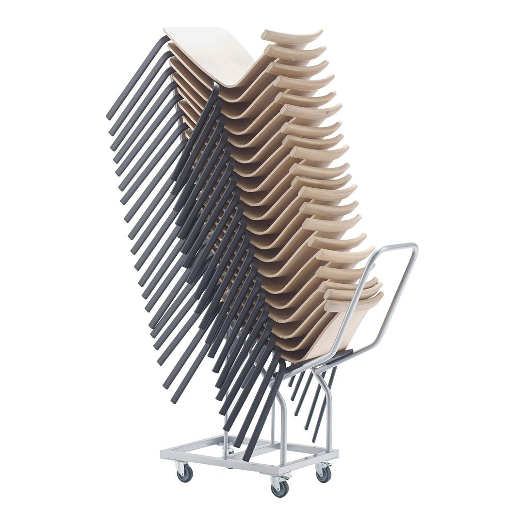 Atal Side Chair w/ Backrest