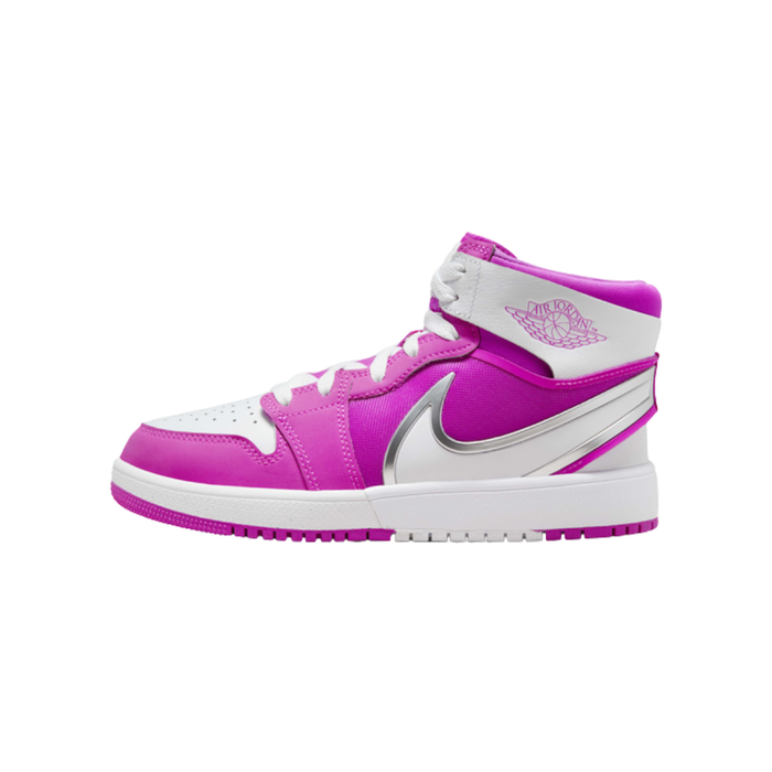 Jordan 1 Mid RM Big Kids’ Casual Shoes EasyOn – FQ1281-601