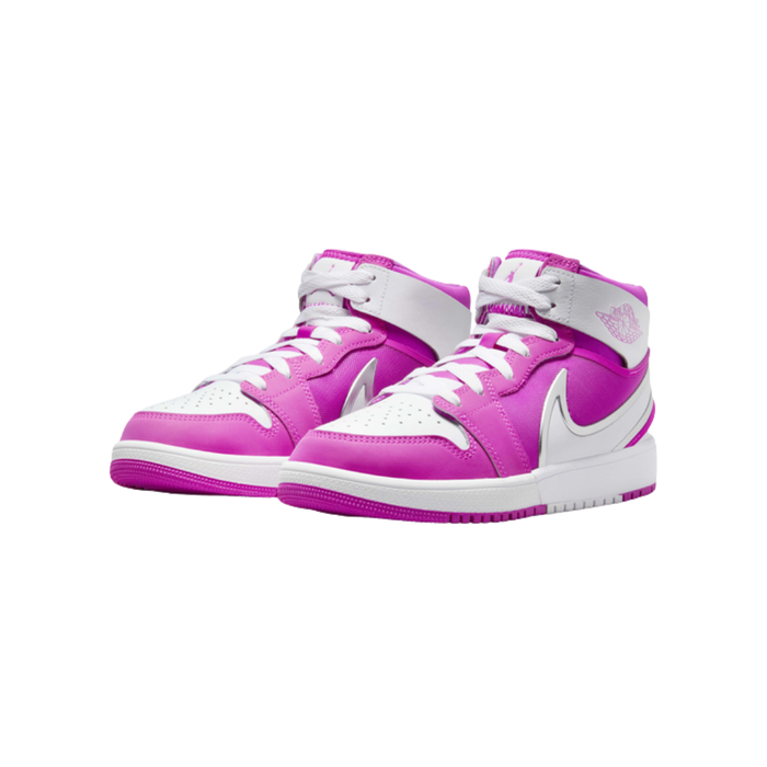 Jordan 1 Mid RM Big Kids’ Casual Shoes EasyOn – FQ1281-601