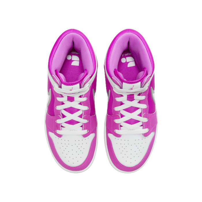 Jordan 1 Mid RM Big Kids’ Casual Shoes EasyOn – FQ1281-601