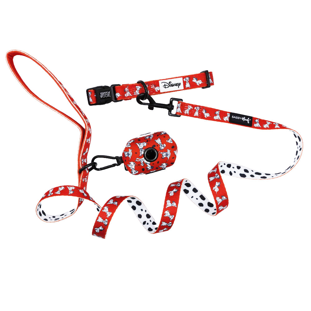 Dog Three Piece Bundle - Disney's 101 Dalmatians