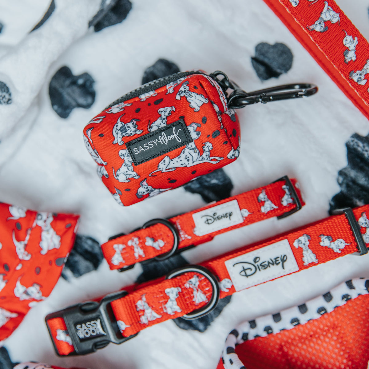 Dog Three Piece Bundle - Disney's 101 Dalmatians