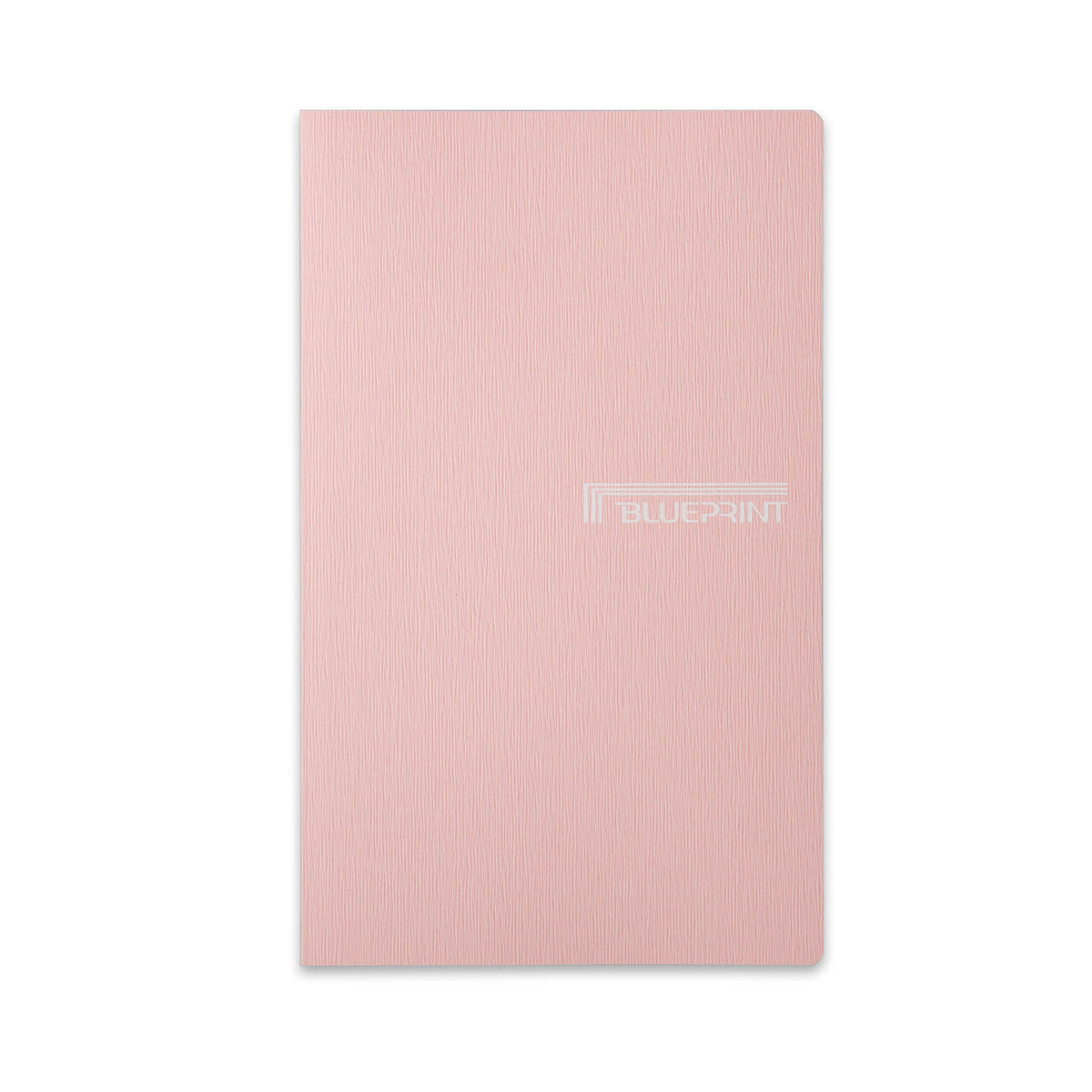 Blueprint Goal Achievement Notebook