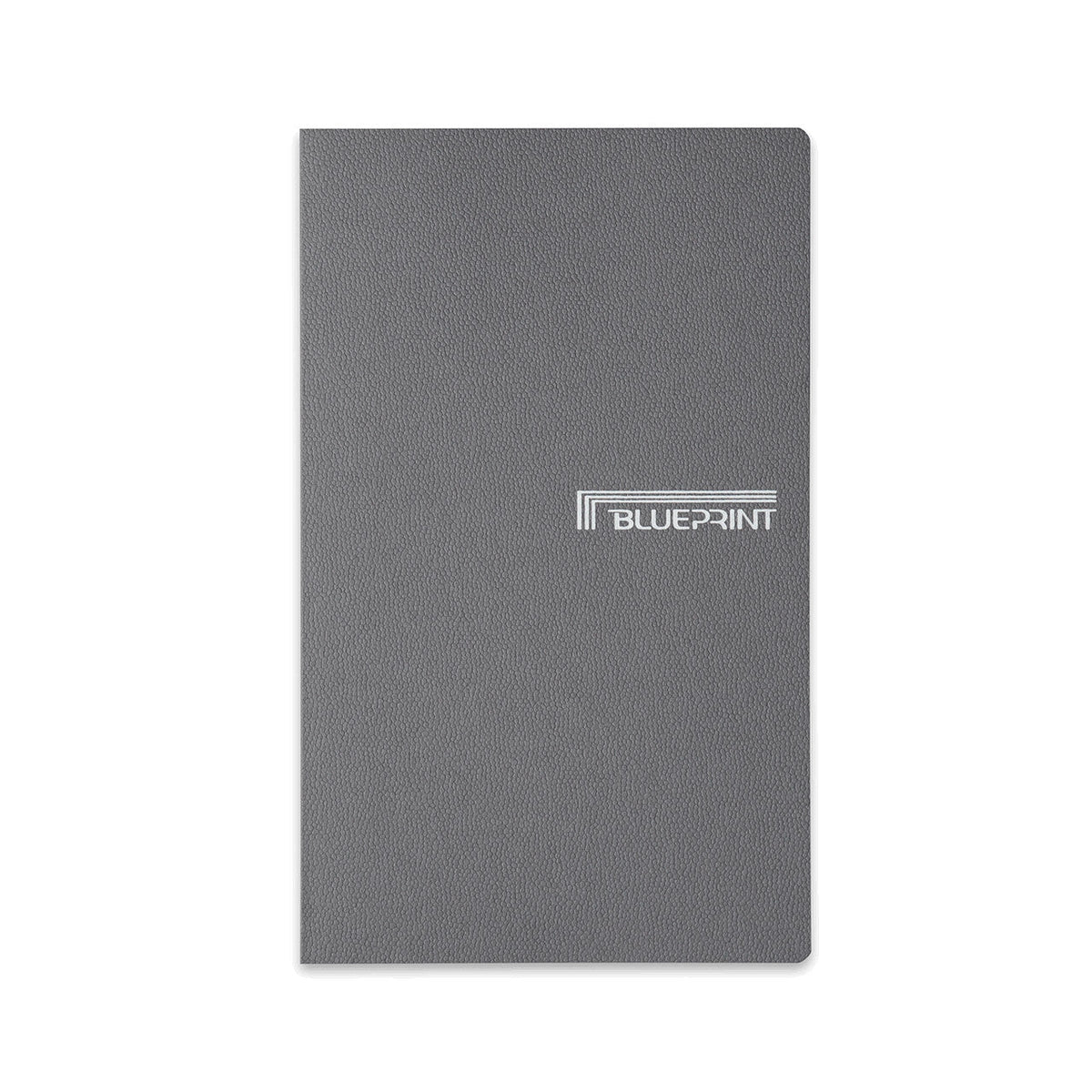 Blueprint Goal Achievement Notebook