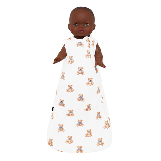 Baby Doll Sleep Bag in Teddy Bear